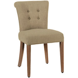 Neptune Calverston Dining Chair Pale Oat